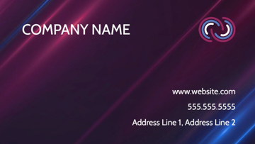 Picture of Magnetic Promotional 1 - Horizontal