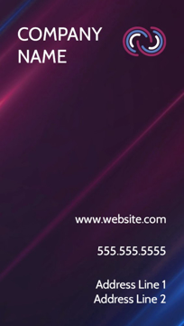 Picture of Magnetic Promotional 1 - Vertical
