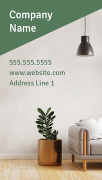 Picture of Magnetic Promotional 2 - Vertical