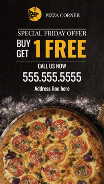 Picture of Magnetic Promotional 6 - Vertical