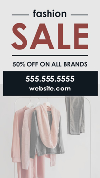 Picture of Magnetic Promotional 11 - Vertical