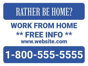 Picture of 18"x24" Business Ads 7603171