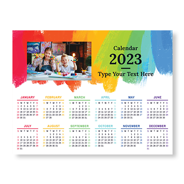 Picture for category Browse Calendar Designs