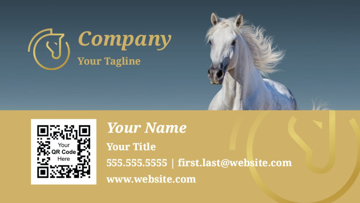 Picture of Pet Care Business Magnet 5 - Horizontal