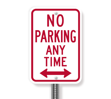Picture for category Parking Signs