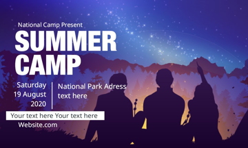 Picture of Promotional (Events)-Camping-01