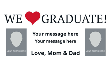 Picture of Vinyl Graduation 2 - 3x5
