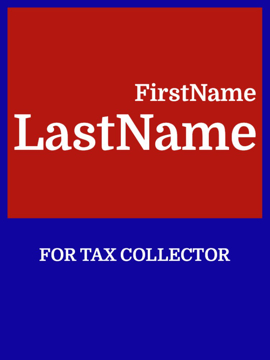 Picture of Tax Collector 7