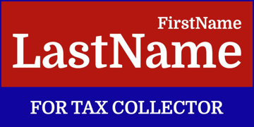 Picture of Tax Collector 7