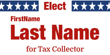 Picture of Tax Collector 8