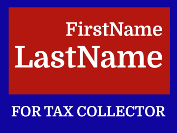Picture of Tax Collector 7
