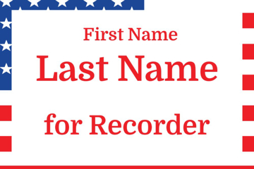 Picture of Recorder 7