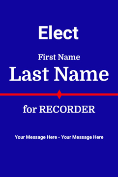 Picture of Recorder 1