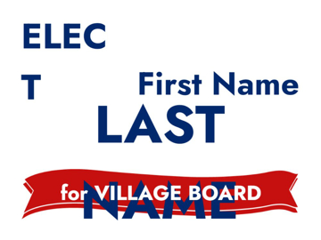 Picture of Village Board 1