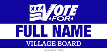 Picture of Village Board 3