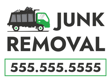Picture of Junk Removal 3 - 18"x24"