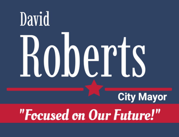 Picture of Sample Political Sign 1