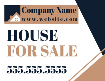 Picture of Sample Real Estate Sign 2