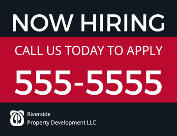 Picture of Sample Business Sign 3