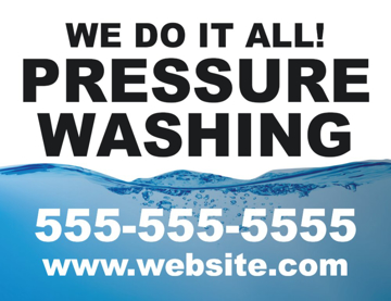 Picture of Sample Contractor Sign 11