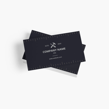 Picture of BC - Construction, Repair & Improvement 1 - Double Sided