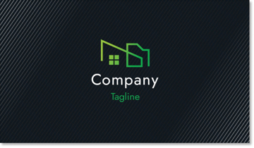 Picture of RE Business Card 10 - Double Sided