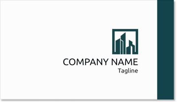 Picture of RE Business Card 11 - Double Sided