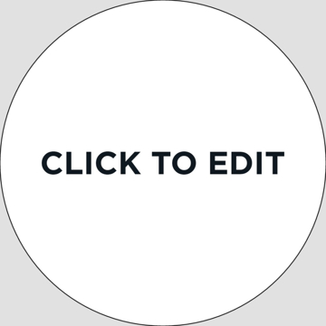 Picture of 3" x 3" Roll Labels Circle SFS