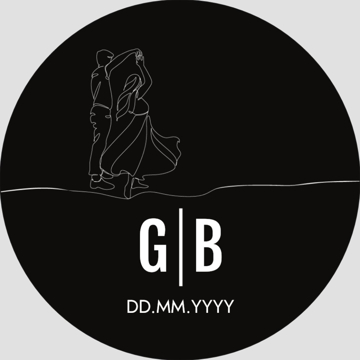 Picture of Event Stickers 7 - Circle 3" x 3"