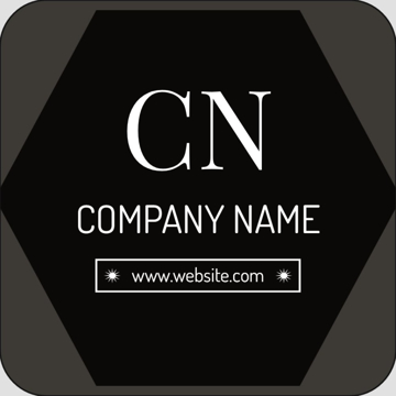 Picture of Food & Beverage Sticker 5 - Rounded Square 2" x 2"