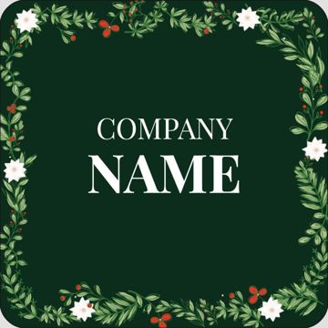 Picture of Event Stickers 1 - Rounded Square 3" x 3"