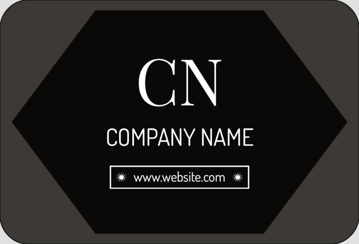 Picture of Food & Beverage Sticker 5 - Rounded Rectangle 2" x 3"