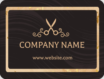 Picture of Beauty Stickers 7 - Rounded Rectangle 3" x 4"