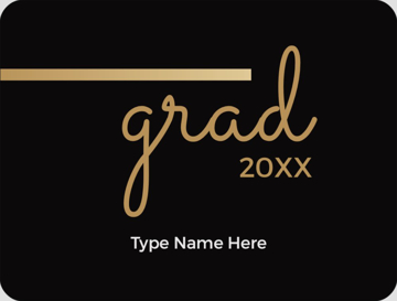 Picture of Event Stickers 3 - Rounded Rectangle 3" x 4"