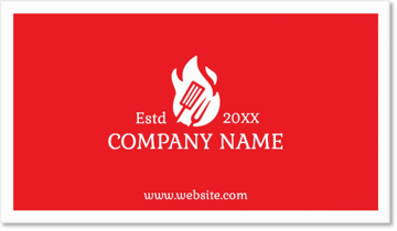 Picture of BC - Food & Beverage 16 - Double Sided