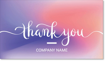 Picture of BC - Retail & Sales 4 - Double Sided