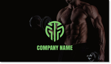 Picture of BC - Sports & Fitness 2 - Double Sided