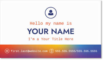 Picture of BC - Marketing & Communications 2 - Double Sided