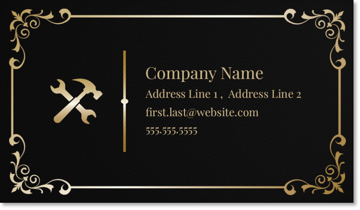 Picture of BC - Construction, Repair & Improvement 16 - Double Sided