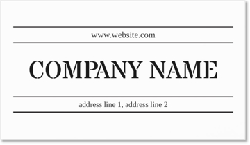 Picture of BC - Marketing & Communications 4 - Double Sided