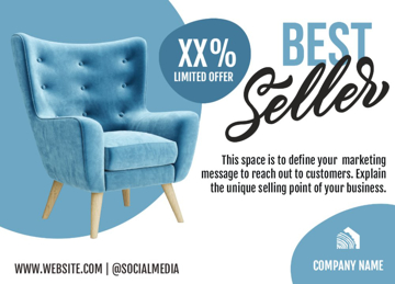 Picture of Best Seller Postcards 6 - 5x7