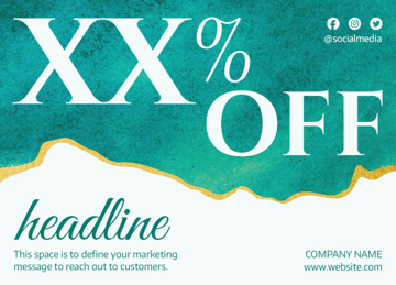 Picture of Retail/Sale Postcards 7 - 5x7