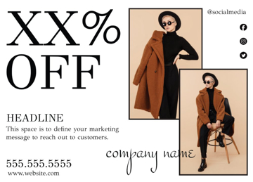 Picture of Retail/Sale Postcards 8 - 5x7