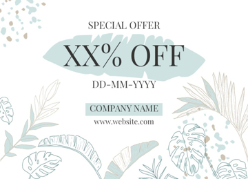 Picture of Retail/Sale Postcards 15 - 5x7