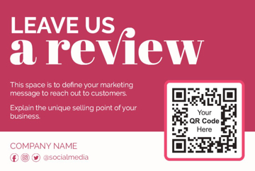 Picture of Beauty/Spa Postcards 6