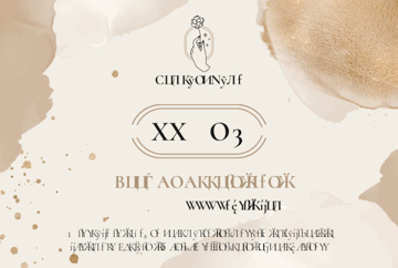 Picture of Beauty/Spa Postcards 7