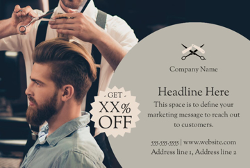 Picture of Beauty/Spa Postcards 8