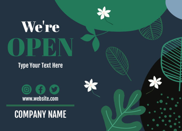 Picture of Beauty/Spa Postcards 2 - 5x7