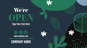 Picture of Beauty/Spa Postcards 2 - 6x11