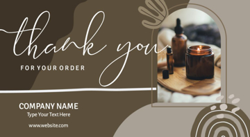 Picture of Beauty/Spa Postcards 4 - 6x11